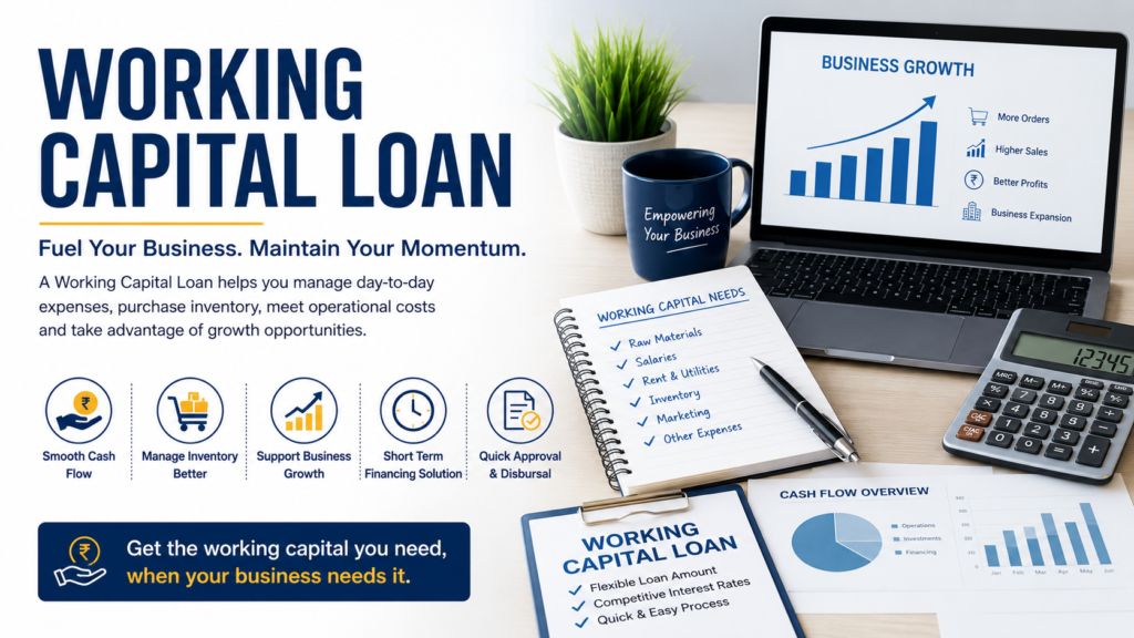 Keeping the Lights On: How Working Capital Loans Bridge the Cash Flow Gap Keeping the Lights On: How Working Capital Loans Bridge the Cash Flow Gap