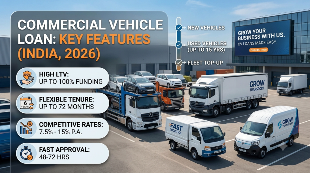 Wheels of Commerce: The Story of How Businesses Finance the Vehicles That Move Them Forward