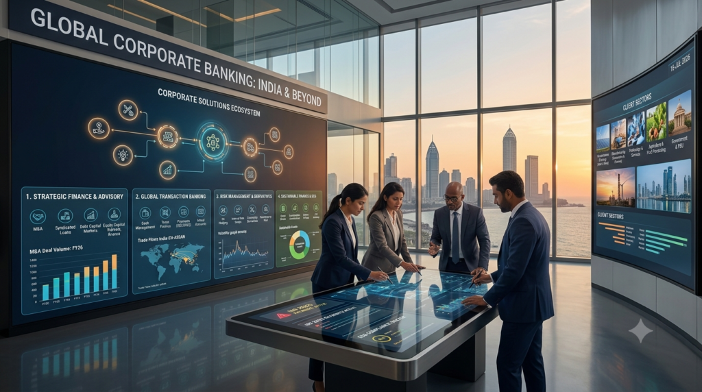Behind the Curtain: The Hidden World of Corporate Banking and How It Shaped Modern Business